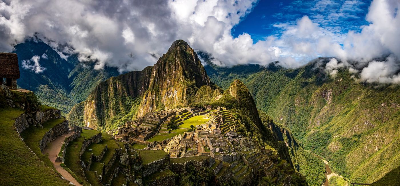 Image: Machu Picchu (Photo Credit: Globus family of brands)