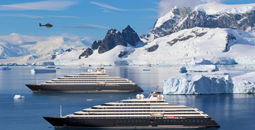 Scenic Eclipse, Scenic Eclipse II, Antarctica, Antarctica cruises, Antarctica expedition, Gerlache strait, Scenic Luxury Cruises & Tours