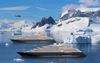 Scenic Eclipse, Scenic Eclipse II, Antarctica, Antarctica cruises, Antarctica expedition, Gerlache strait, Scenic Luxury Cruises & Tours