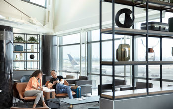 United Club location at Newark Liberty International Airport.