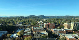 Downtown Asheville
