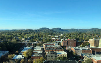 Downtown Asheville