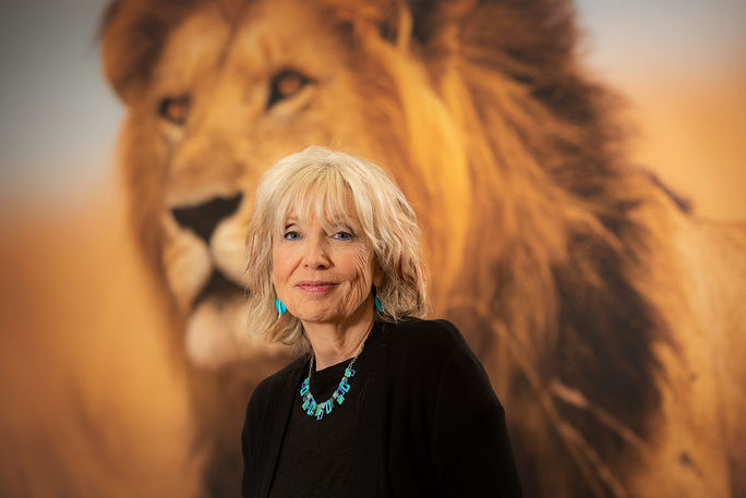 Lucille Sive? CEO, The Travel Corporation's Africa Division