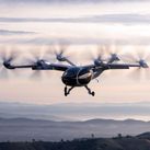 Joby Aviation&#39;s electric aircraft.