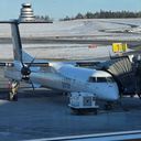 Porter Dash-8 Halifax