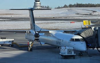 Porter Dash-8 Halifax