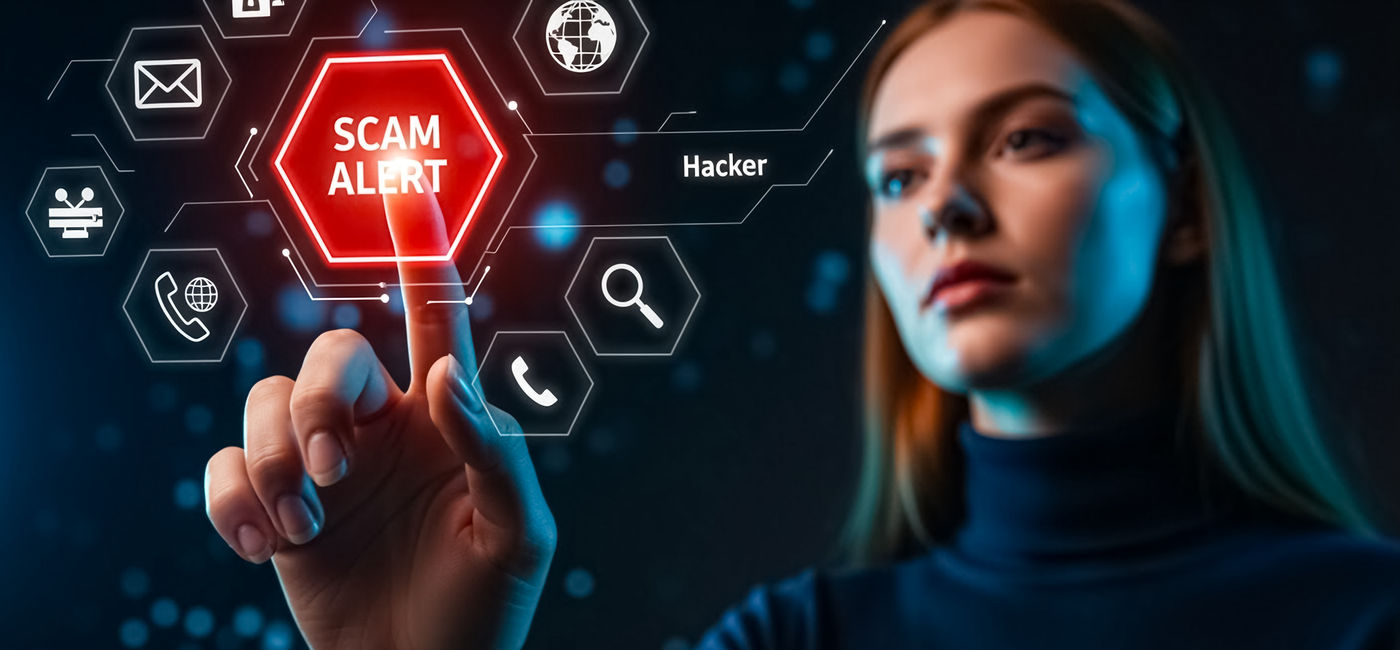 Image: Travel scams continue to proliferate with the new ‘Reservation Hijack Scam' becoming increasingly common. (Photo Credit: Courtesy AdobeStock)
