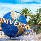 Entrance to Universal Studios Florida at the Universal Orlando Resort.