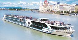 Riviera River Cruises, Geoffrey Chaucer