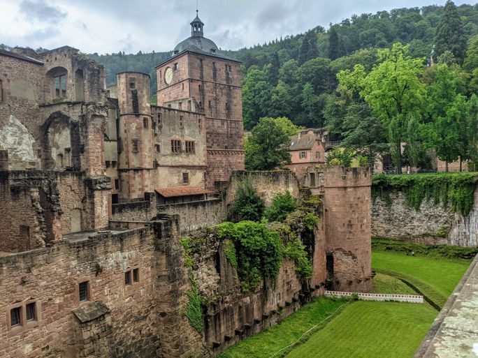 Heidelberg Castle Heidelberg Castle