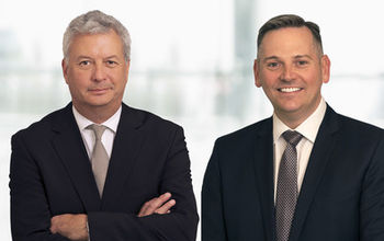 Craig Landry et Michael Rousseau, Air Canada