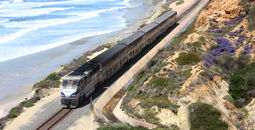 Amtrak's Pacific Surfliner