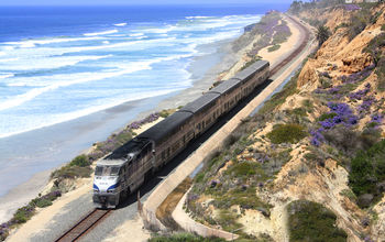 Amtrak's Pacific Surfliner