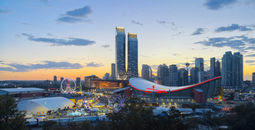 W Calgary and JW Marriott Calgary rendering