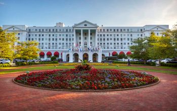 The Greenbrier, White Sulphur Springs