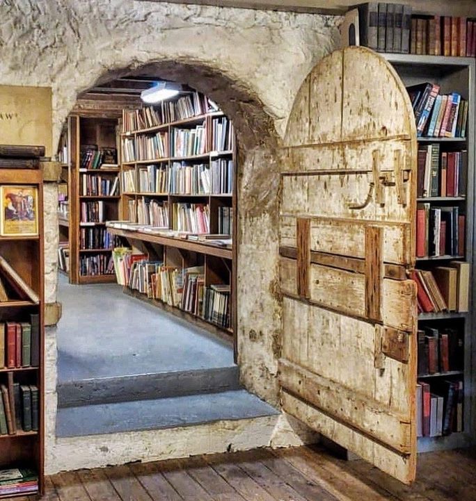 Baldwin's Book Barn Baldwin's Book Barn