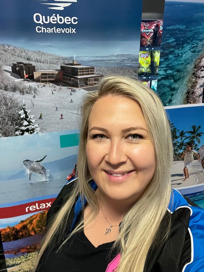 Samantha Gillingham Club Med