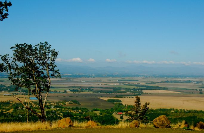 Willamette Valley, Oregon Willamette Valley, Oregon, scenery, landscape