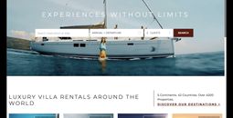 Rental Escapes White Label Website