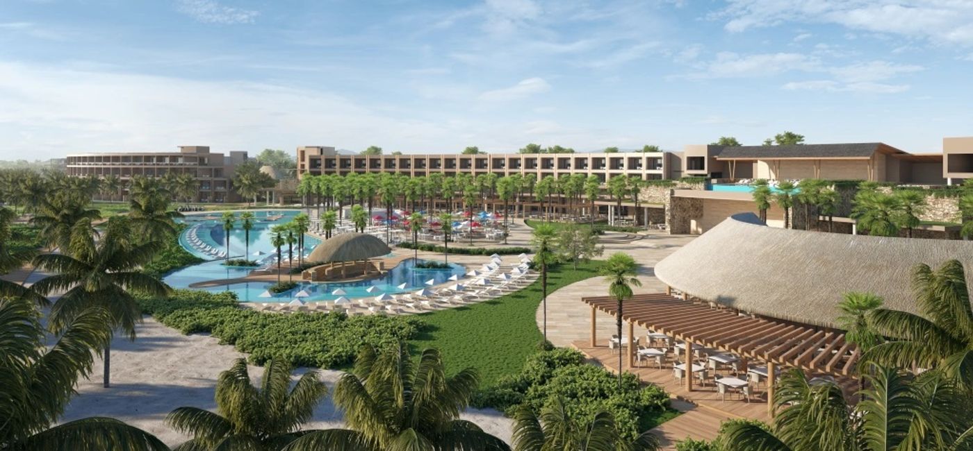 Image: Zemi Miches All-Inclusive Resort, Curio Collection by Hilton (Photo Credit: HIlton Media)
