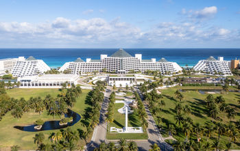 Paradisus Cancun