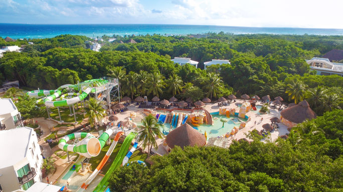 water park, family fun, swim, swimming, resort, all inclusive, family friendly, pool, slide, international,?luxury