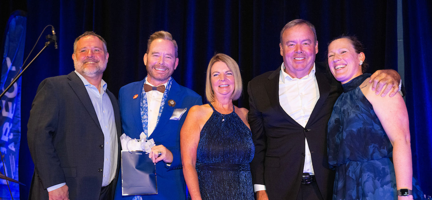 Image: Direct Travel celebrates leisure advisors & travel community at Direct Access 2026 (Photo Credit: Direct Travel)