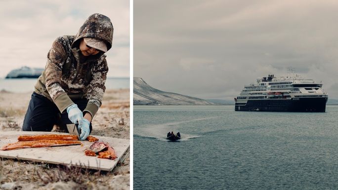 Arctic Canada Excursions