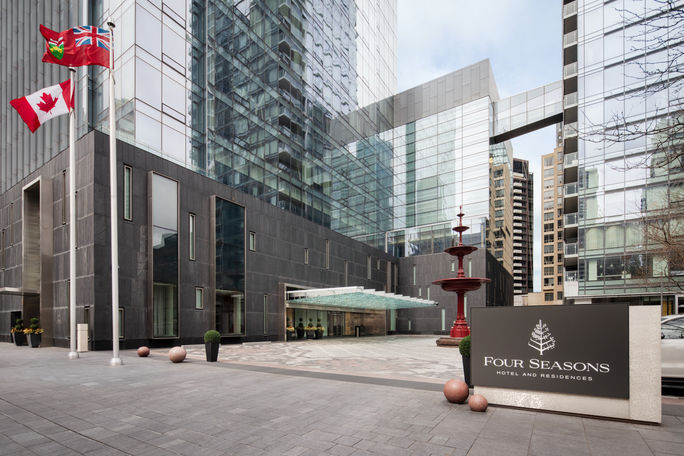 Four Seasons Toronto Four Seasons Toronto