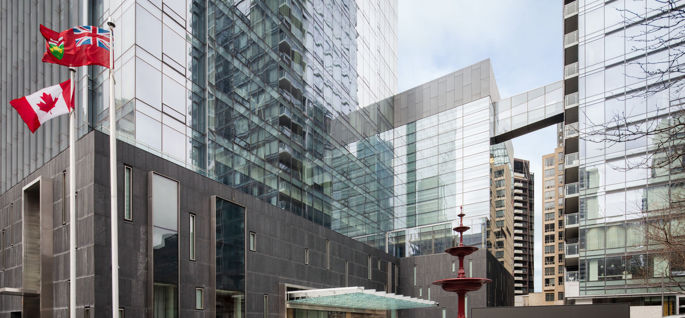 Image: Four Seasons Toronto (Photo Credit: Four Seasons)