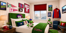 The Phanatic's Phantasic Pad, Philadelphia