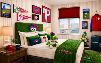 The Phanatic's Phantasic Pad, Philadelphia
