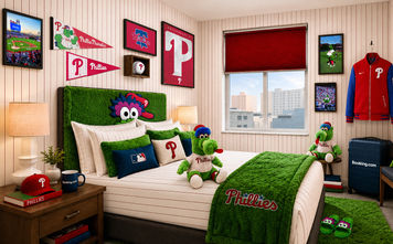 The Phanatic's Phantasic Pad, Philadelphia