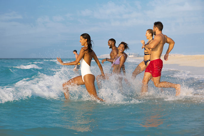 Splash or Relax at Kai Beach Splash or Relax at Kai Beach