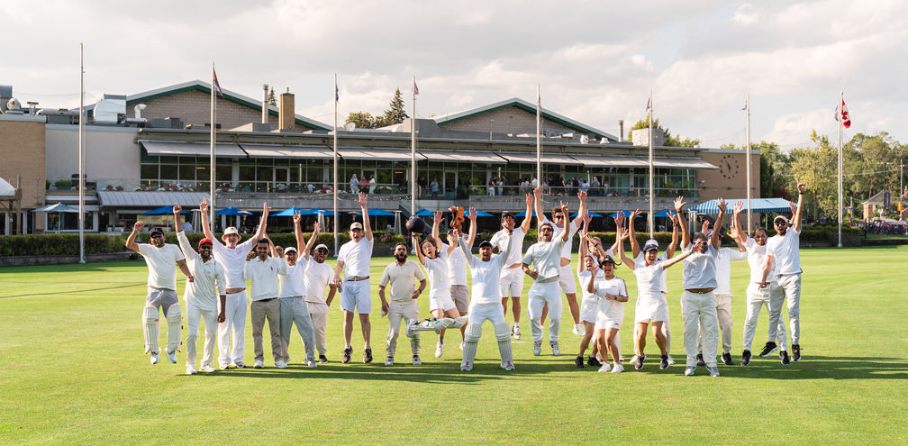 Goway and Air New Zealand mark the 25th anniversary of their annual cricket match.
