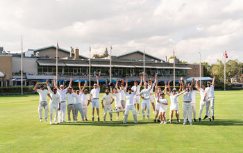 Goway and Air New Zealand mark the 25th anniversary of their annual cricket match.