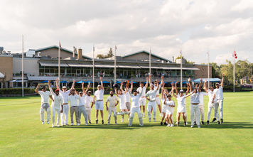 Goway and Air New Zealand mark the 25th anniversary of their annual cricket match.