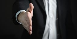 handshake