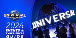 Universal Orlando Unveils 2026 ‘Events & Experiences Guide’