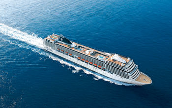 MSC Cruises' MSC Poesia