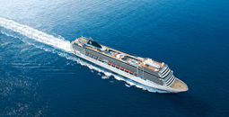 MSC Cruises' MSC Poesia
