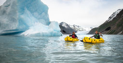 Alaska Beyond kayak adventure