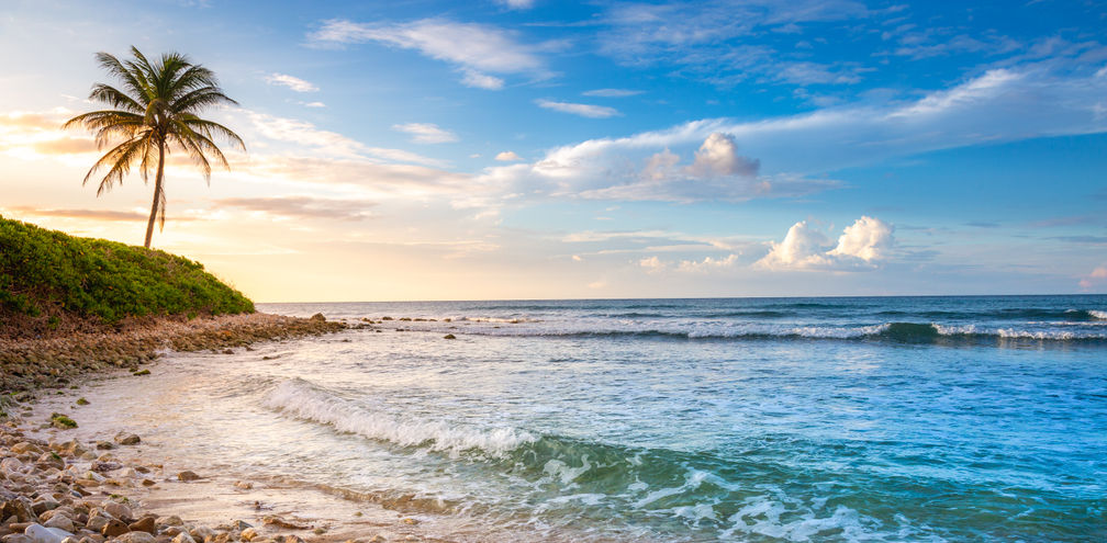 Montego Bay, Jamaica.