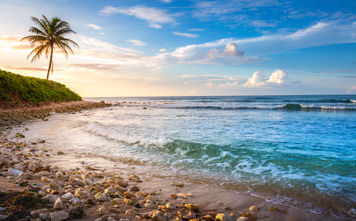 Montego Bay, Jamaica.