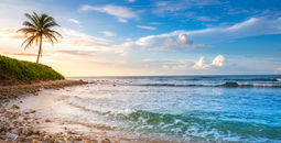 Montego Bay, Jamaica.