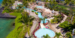 Hilton Waikoloa Village.