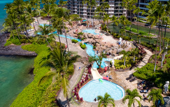 Hilton Waikoloa Village.
