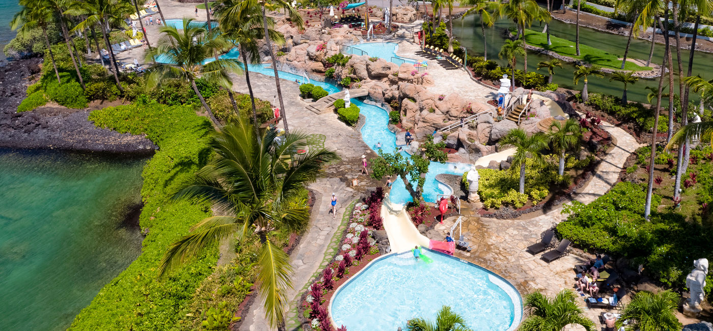 Image: Hilton Waikoloa Village. (Photo Credit: Hilton Hotels & Resorts Media)