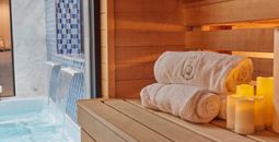 WITT certified 124 on Queen Hotel & Spa