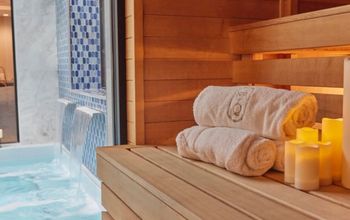 WITT certified 124 on Queen Hotel & Spa
